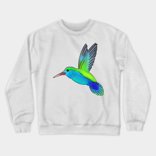 HUMMINGBIRD | MORICK | Crewneck Sweatshirt